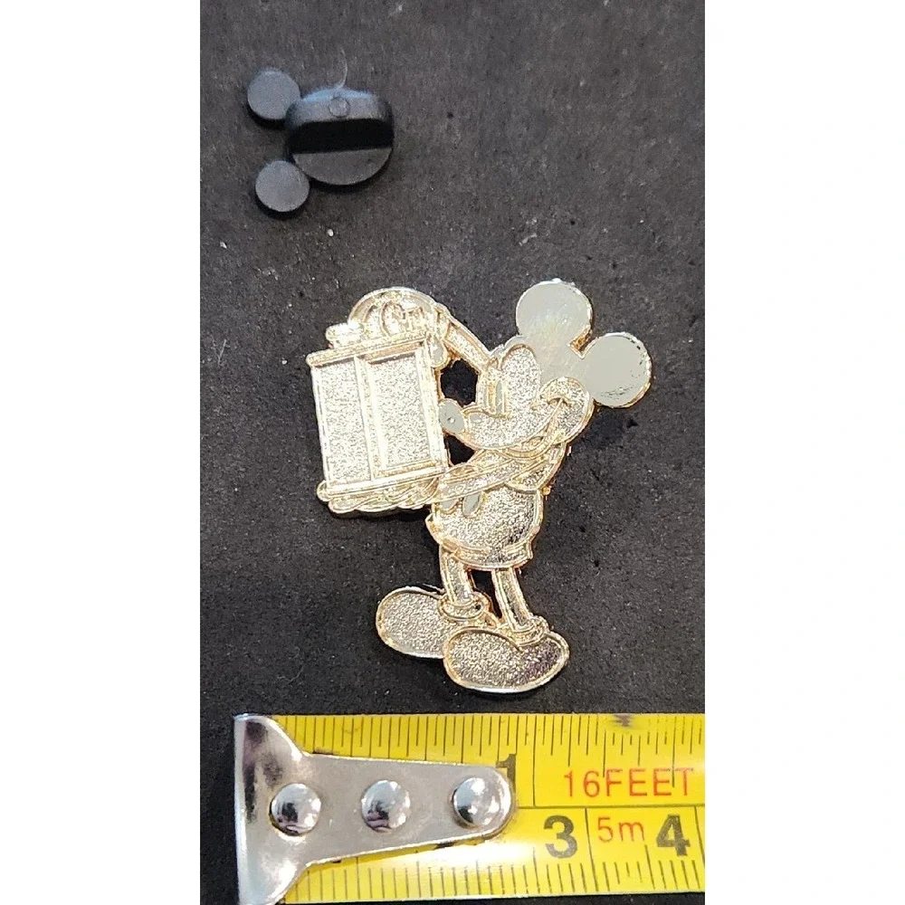 Mickey Mouse Old Fashioned Camera Mystery HKDL‎ Hong Kong Disney Trading Pin 000